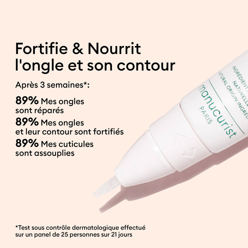 Routine Ultimate - Ongles Jaunes