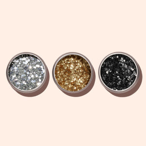 Paillettes biodégradables Silver