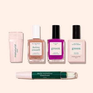Kit French Colorée
