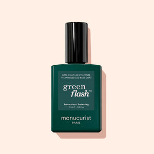 Base Coat Vitaminée Green Flash™