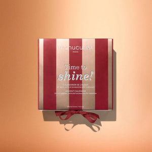 Calendrier de l'Avent Time to Shine!