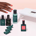 Kit vernis semi-permanent Xtrem Flash™ - Capucine