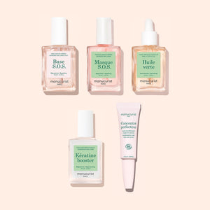 Routine Basic - Ongles Abîmés