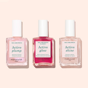 Active™ Plump Pink Glazed