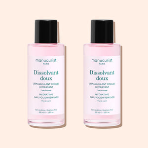 Dissolvant Doux