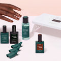 Kit vernis semi-permanent Xtrem Flash™ - Chestnut