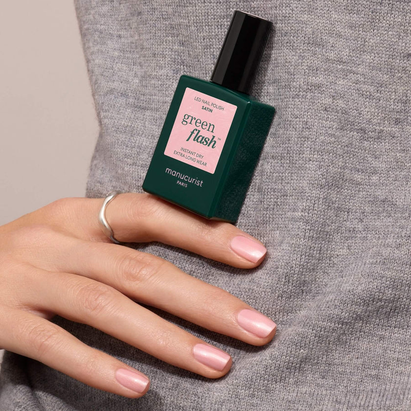 Kit vernis semi-permanent Xtrem Flash™ - Satin