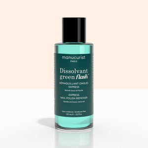 Dissolvant Doux Green Flash™