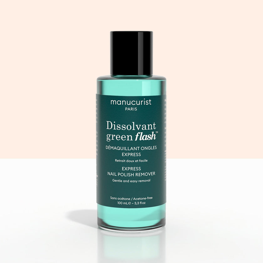 Dissolvant Doux Green Flash™