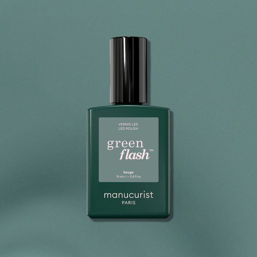 Kit vernis semi-permanent Xtrem Flash™ - Sauge