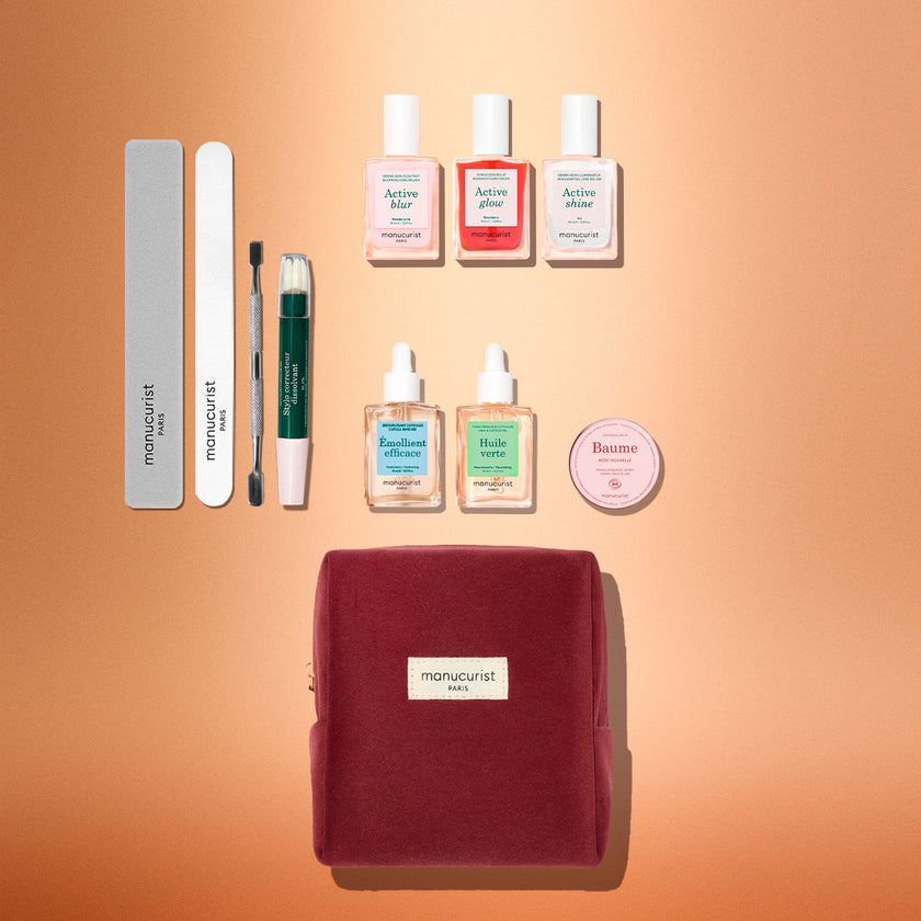 Trousse Addict Coffret Cadeau Active™