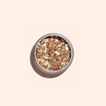 Paillettes biodégradables Rose Gold