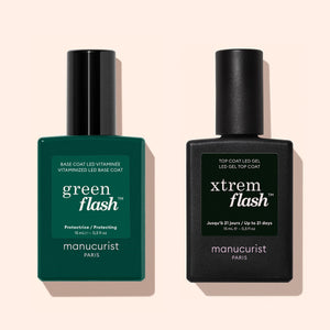 Base Coat Vitaminée Green Flash™