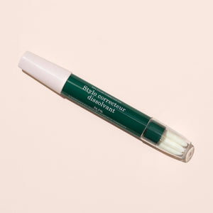 + Stylo Correcteur Dissolvant