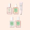 Routine Ultimate - Ongles Rongés