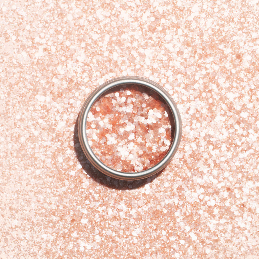 Paillettes biodégradables Blush