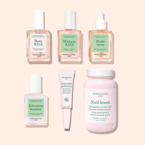 Routine Ultimate - Ongles Abîmés