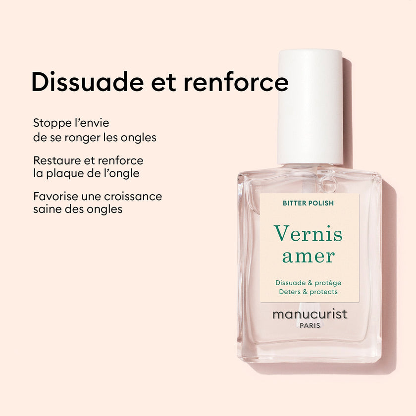 Routine Ultimate - Ongles Rongés