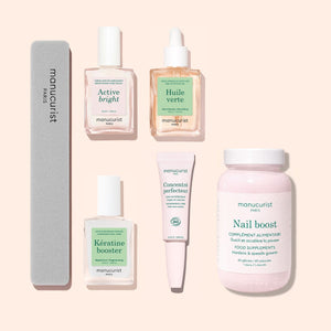 Routine Ultimate - Ongles Jaunes