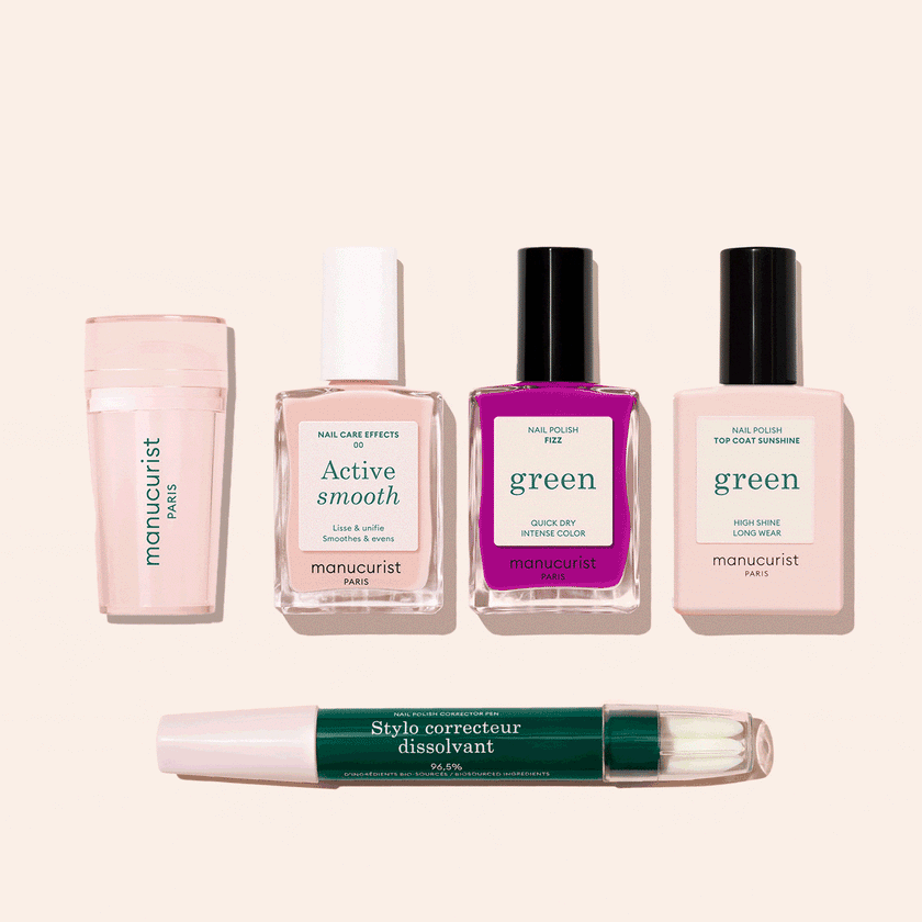 Kit French Colorée