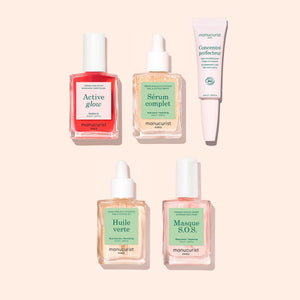 Routine Basic - Ongles Sensibles
