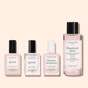 Top Coat Pailleté