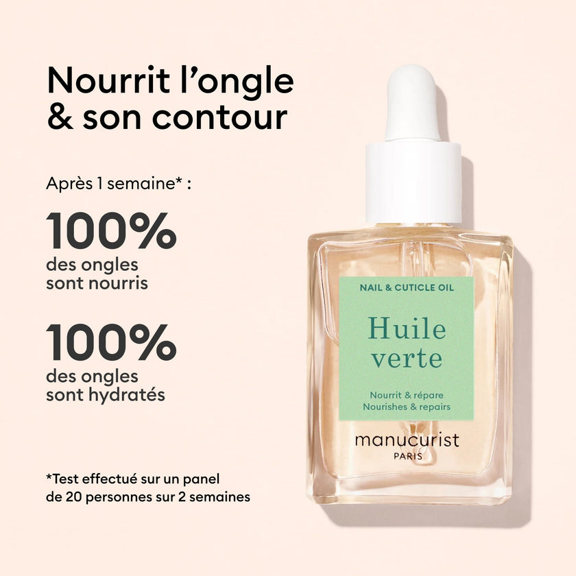Routine Ultimate - Ongles Jaunes