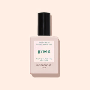 Top Coat Pailleté