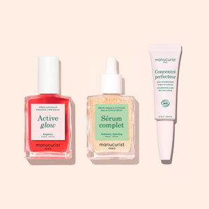 Routine Starter - Ongles Sensibles