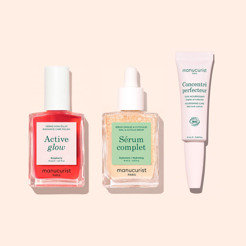 Routine Starter - Ongles Sensibles
