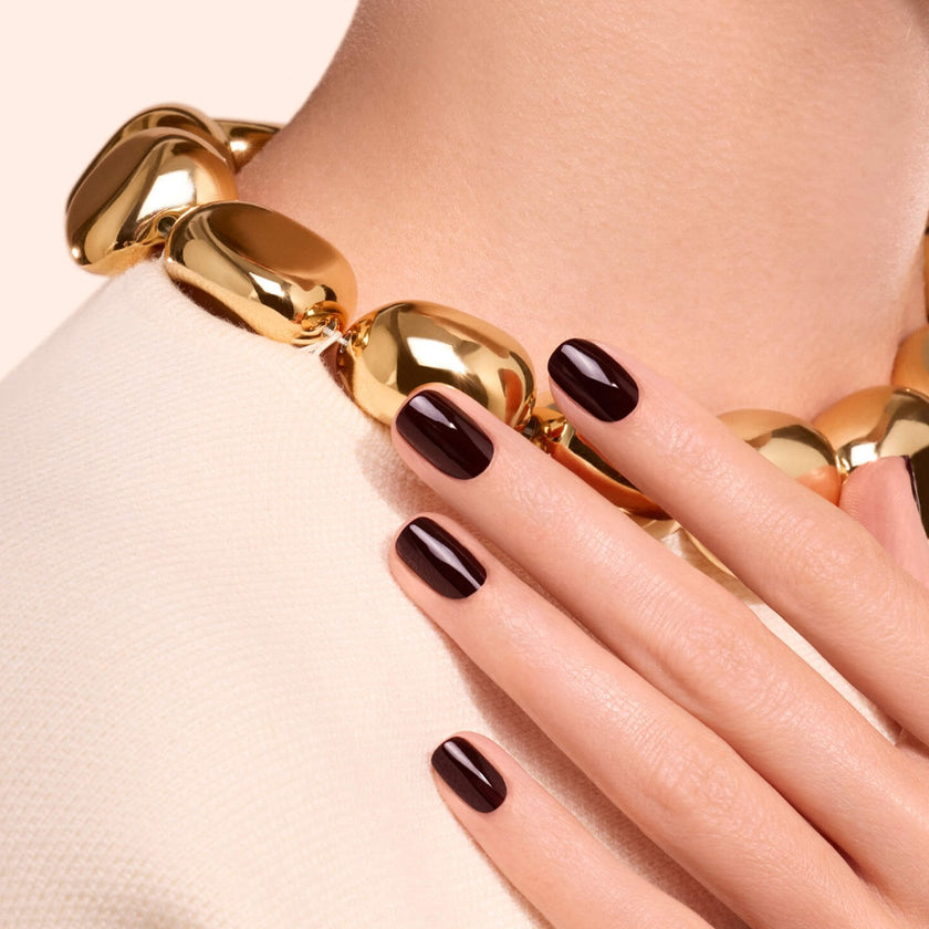 Kit vernis à ongles Green™ - Hollyhock