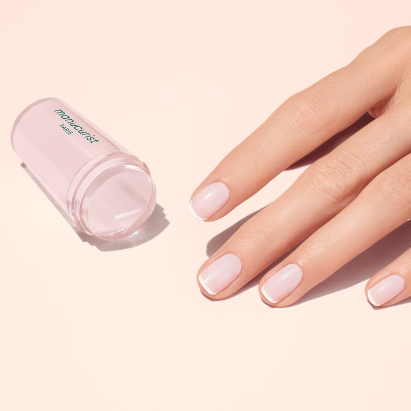 Tampon pour French Manucure