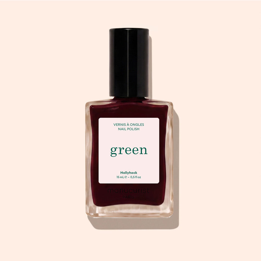 Kit vernis à ongles Green™ - Hollyhock
