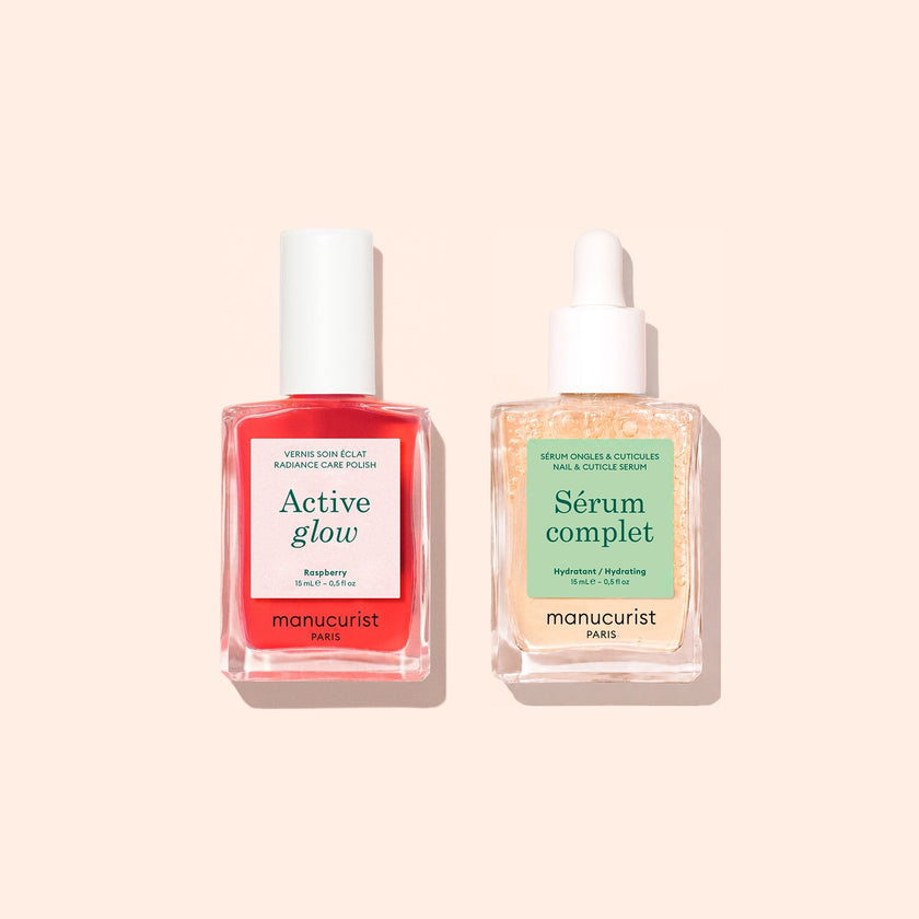 Routine Basic - Ongles Sensibles