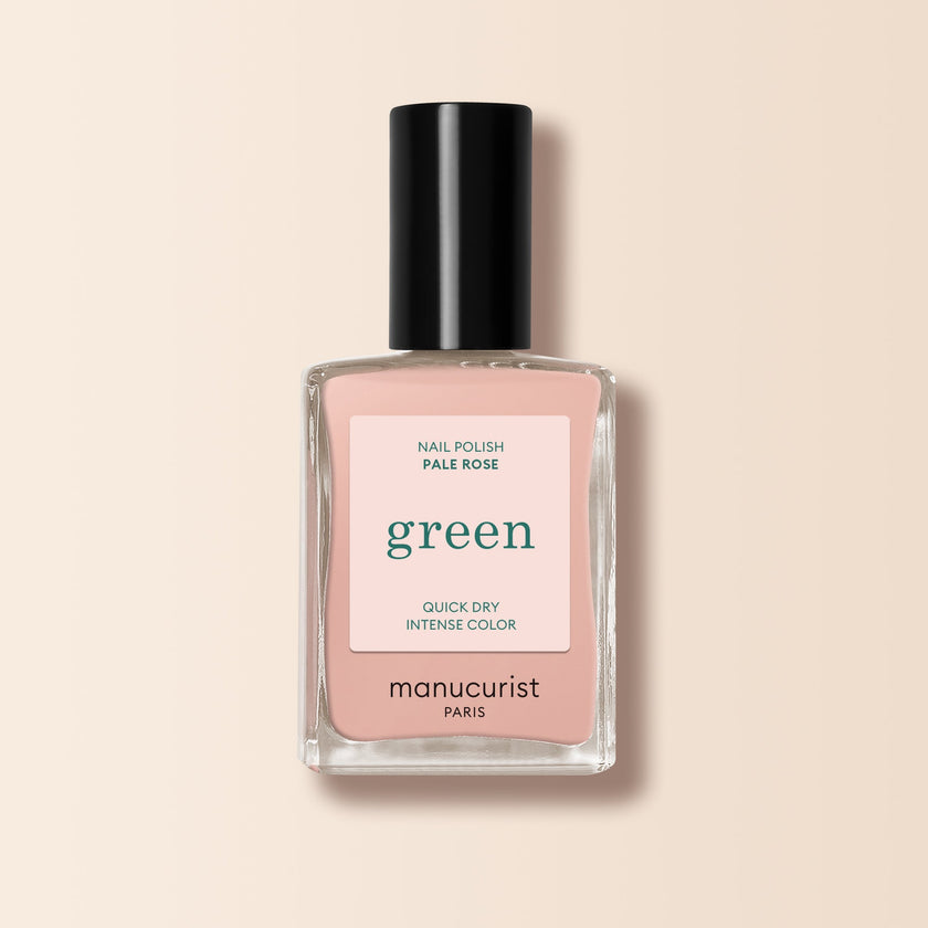 Kit vernis à ongles Green™ - Pale Rose