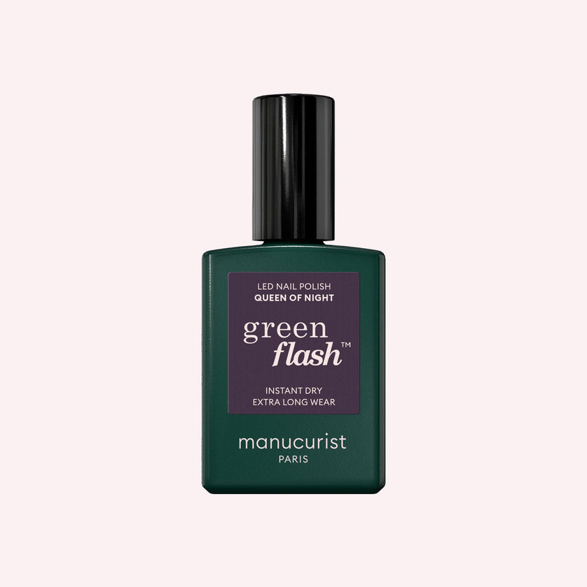 Kit vernis semi-permanent Xtrem Flash™ - Queen of night