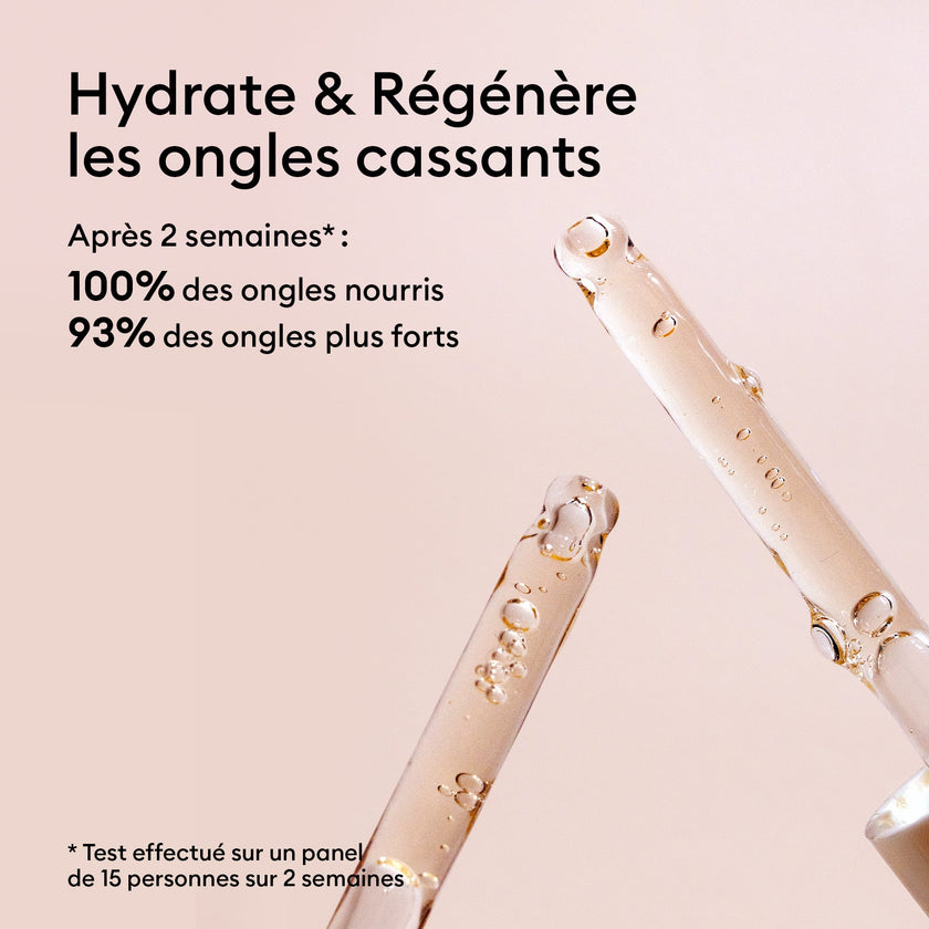 + Sérum hydratant