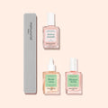 Routine Basic - Ongles Striés