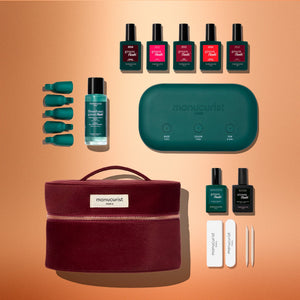 Super Starter Kit Coffret Cadeau Green Flash™