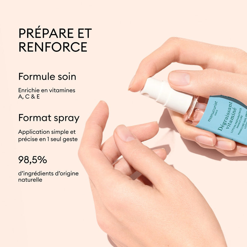 Dégraissant Vitaminé