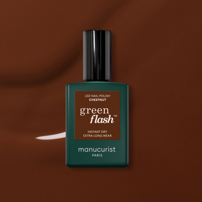 Kit vernis semi-permanent Xtrem Flash™ - Chestnut