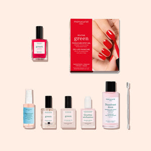 Kit Découverte - Vernis à ongles Jelly