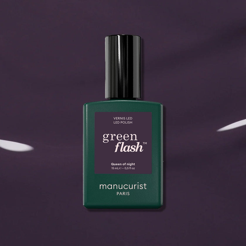 Kit vernis à ongles Green™ - Queen of Night