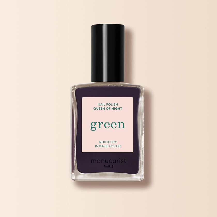Kit vernis à ongles Green™ - Queen of Night