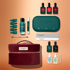 Starter Kit Coffret Cadeau Green Flash™