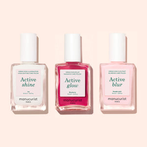 Active™ Shine Icy