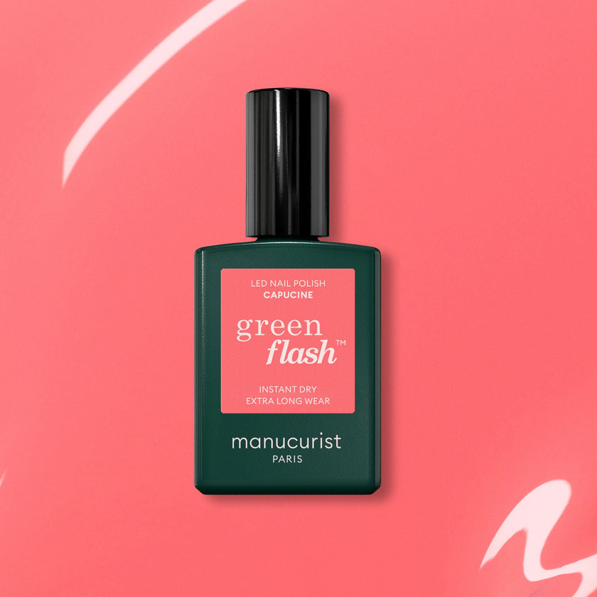 Kit vernis semi-permanent Xtrem Flash™ - Capucine