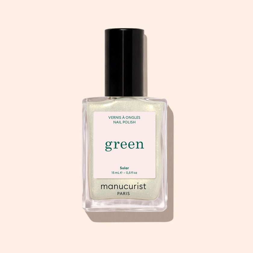 Kit vernis à ongles Green™ - Solar