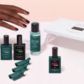 Kit vernis semi-permanent Xtrem Flash™ - Hollyhock