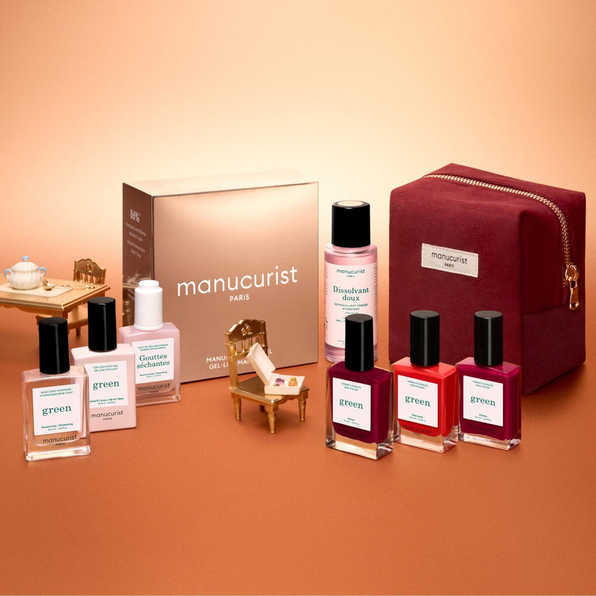 Starter Kit Coffret Cadeau Green™